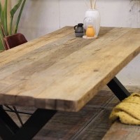 BarnWood Zagreb tafel