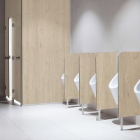 Unilin decoratieve Compact MDF toiletten