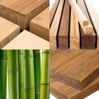 Bamboe massief