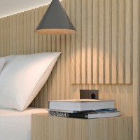 Astrata slats slaapkamer